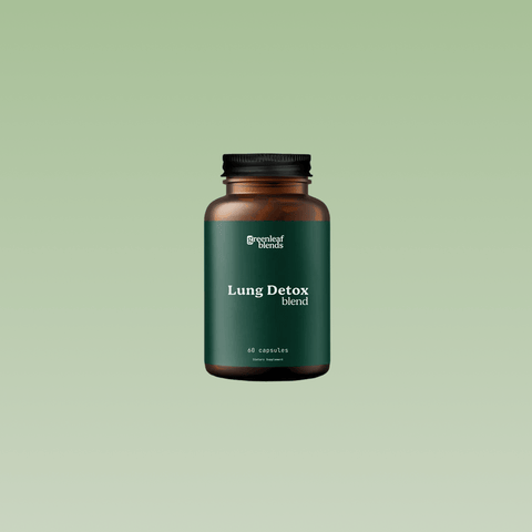Lung Detox blend™