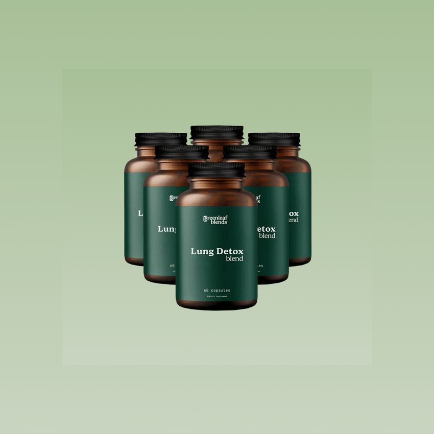 Lung Detox blend™