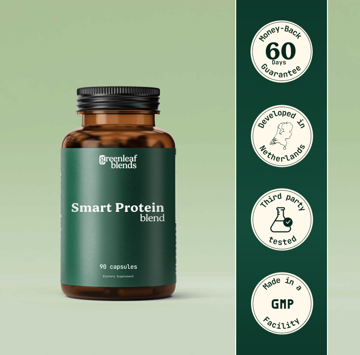 Smart Amino Blend - greenleafblends