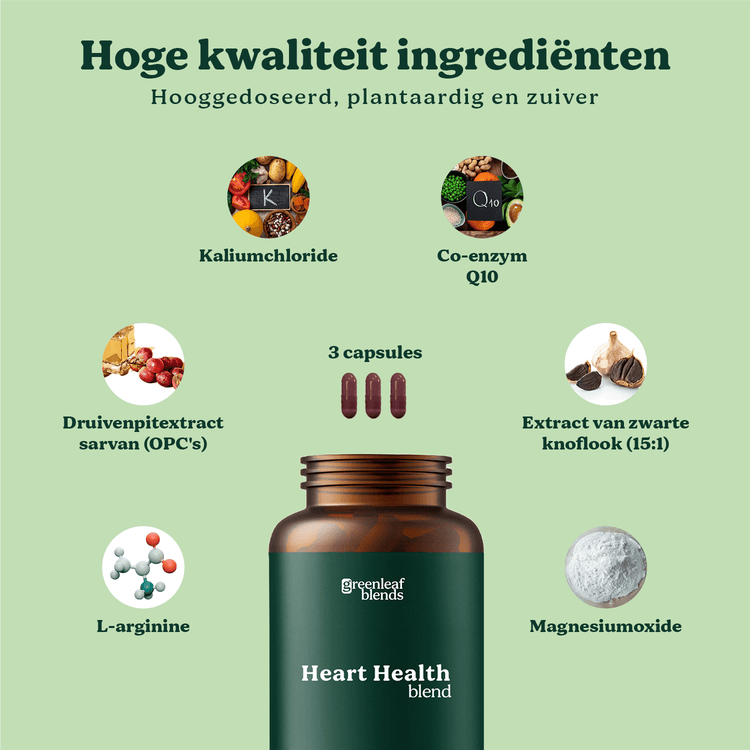 Heart Health blend