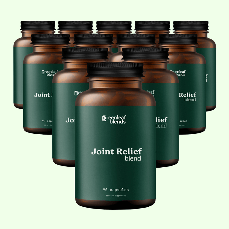 Joint Relief blend