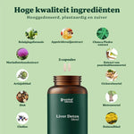 Liver Detox blend