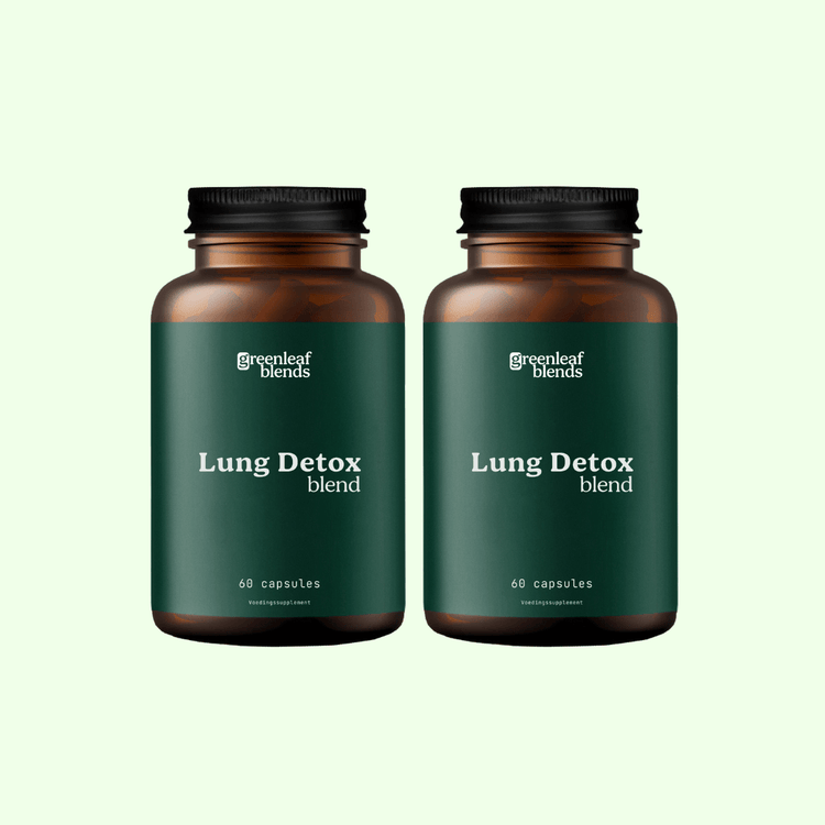 Lung Detox blend
