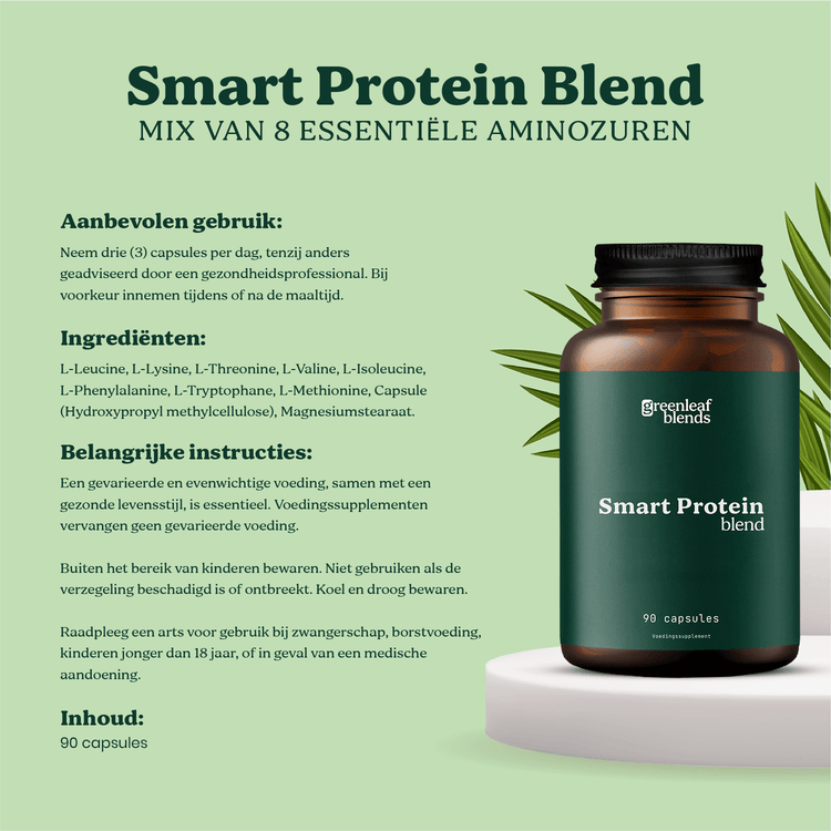 Smart Protein blend