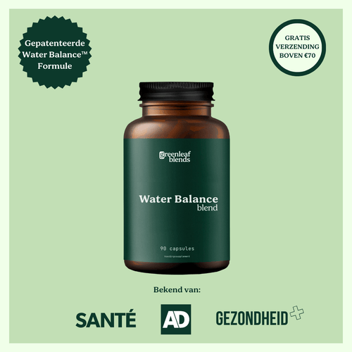 Water Balance blend™